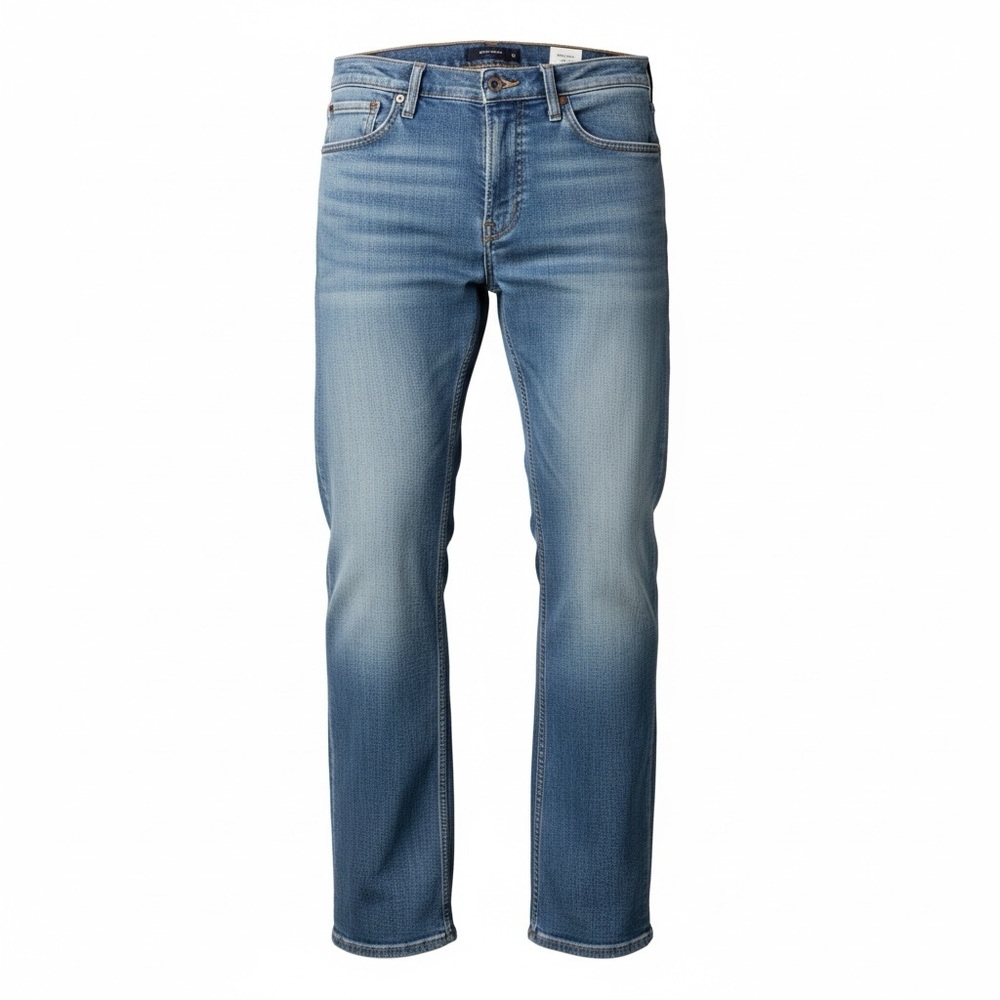 Banana Republic Light Blue Stone Wash Jeans 32x30